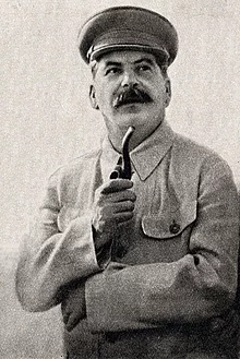 Stalin comes to power