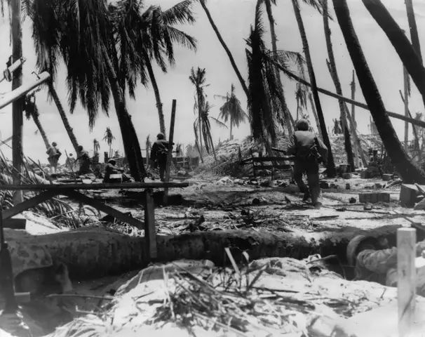 Battle of Tarawa