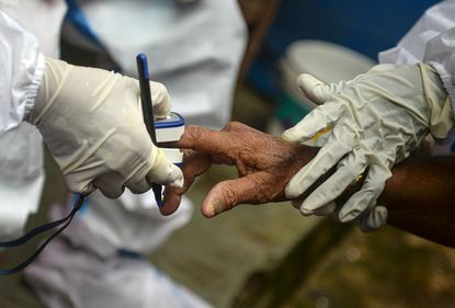 Muertes en mayores de 60 años