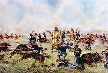 The Battle of Little Bighorn