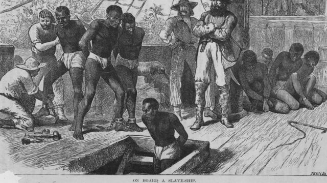 First African Slaves