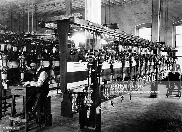 El primer laboratorio de investigación y desarrollo corporativo