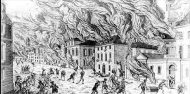 New York Slave Rebellion