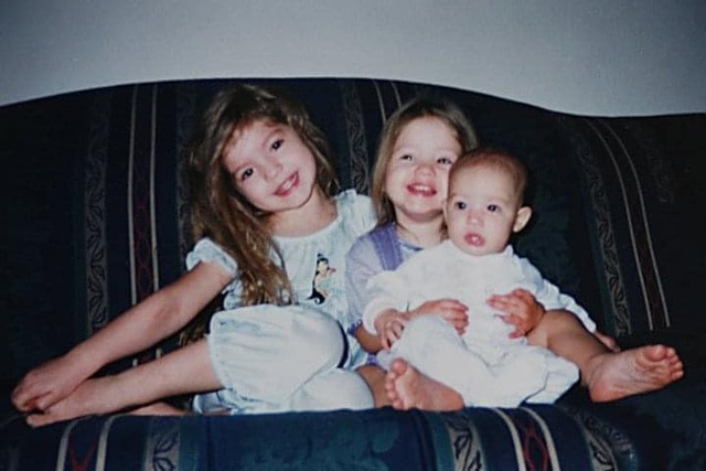 I got my second sister