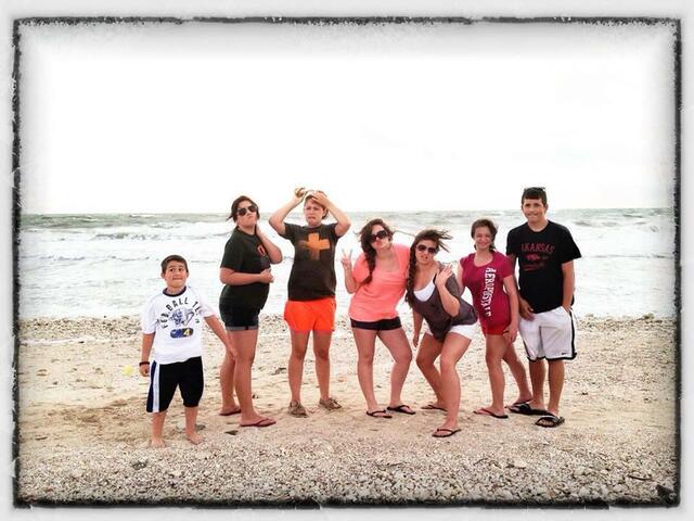 My parents got a divorce