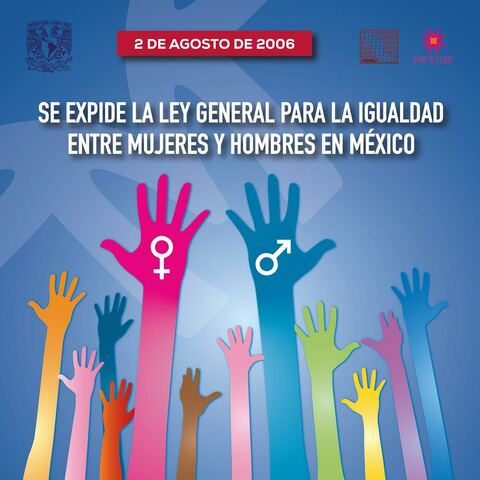 Ley General para la igualdad entre mujeres y hombres