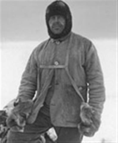 sir robert falcon scott