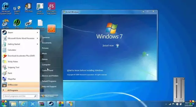 Windows 7
