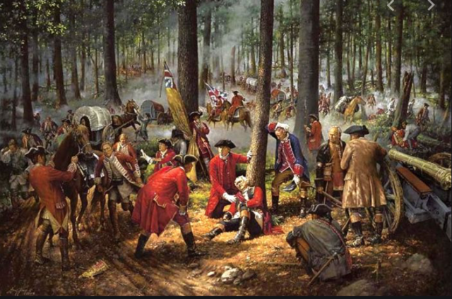 The French and Indian War Begins