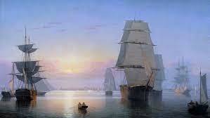 Navigation Act of 1660 (Charles II colonial Policy)