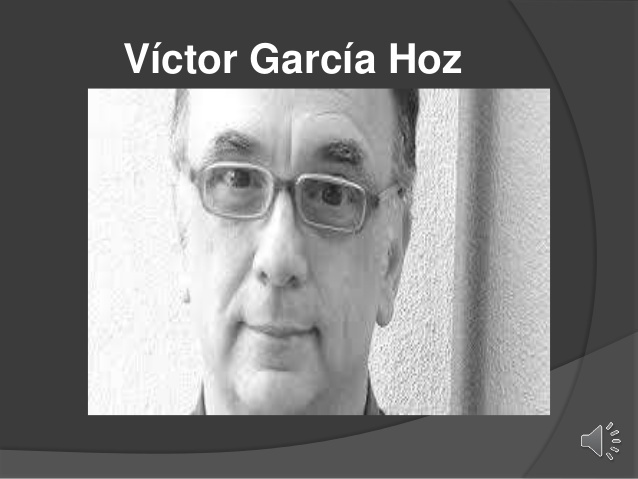Víctor García Hoz pionero del movimiento llamado "La Educación Personalizada".