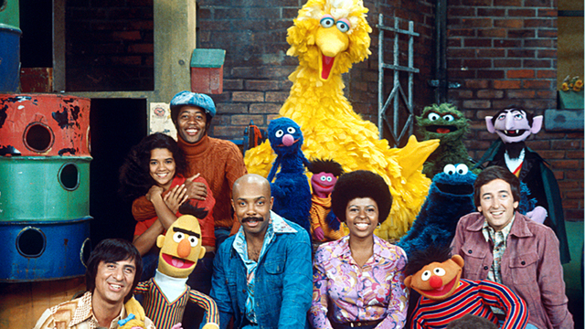 Sesame Street