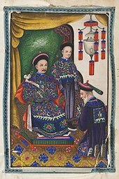 Fin de la Dinastia Qing