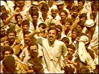 They attempted to kill him in the village of Dujai,he ordered his security forces to kill 150 villagers as a punishment