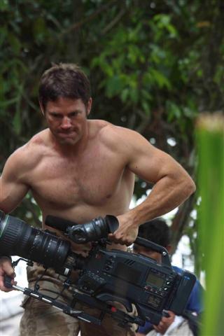 steve backshall was born