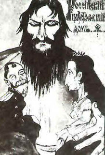 Assassination of Rasputin