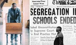Brown v. Board of Education(African Americans)