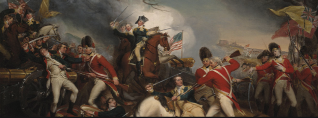 Cornwallis Defeated by Washington