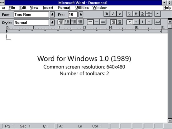 MICROSOFT WORD