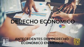 Timeline: Derecho Económico en México