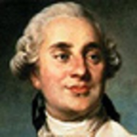 King Louis 16 becoming king