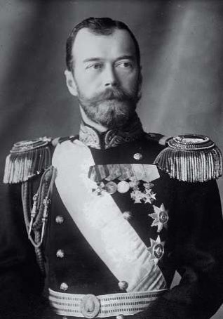 Czar Nicholas II take sole control of Military operation