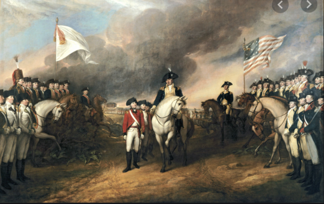 America Gains Independence