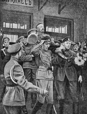Kornilov Affair