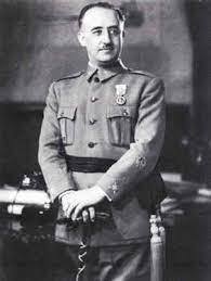 Final primer Franquisme