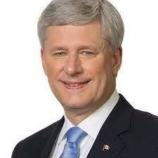 En 2000: premier ministre Stephen Harper s'excuse