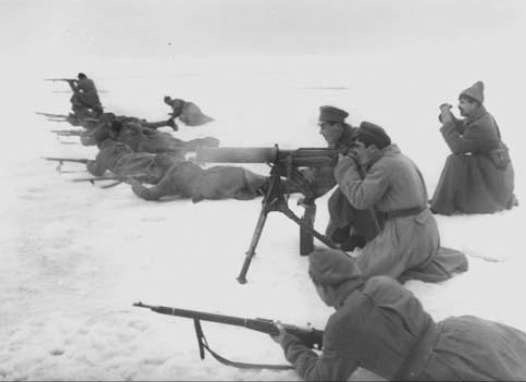Kronstadt uprising