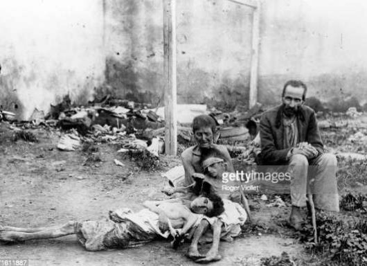 ending of wartime communism