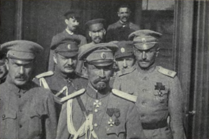 Kornilov Affair