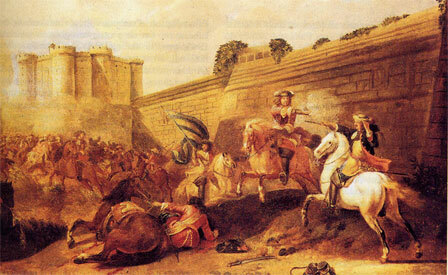 Fin del conflicto de Fronda