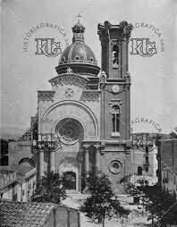 Abertura centre parroquial districte de Sant Andreu