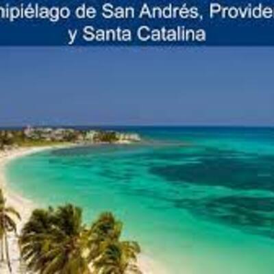 Timeline: trip to san andres de providencia