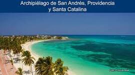 Timeline: trip to san andres de providencia