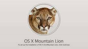 MAC OS 10.8 “León de montaña”
