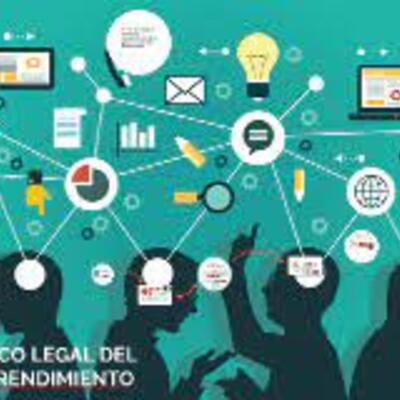 Timeline: MARCO LEGAL DEL EMPRENDIMIENTO EN COLOMBIA