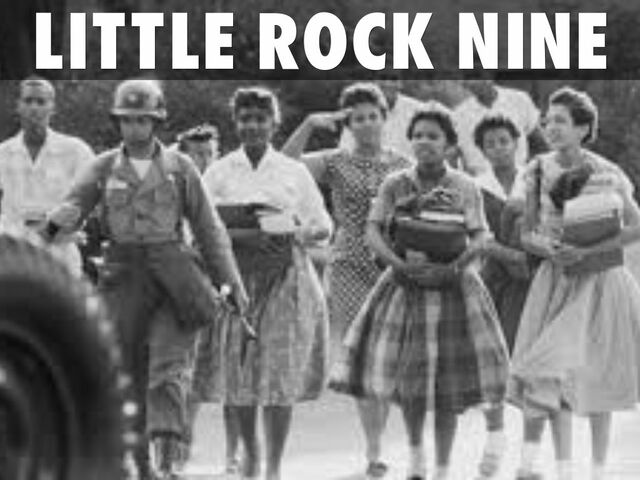 little rock 9