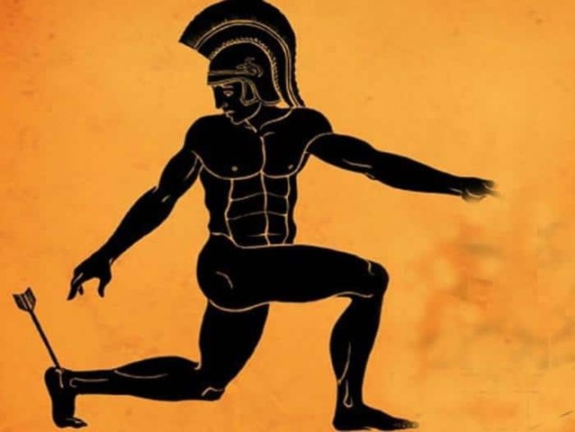 El Talón de Aquiles