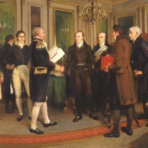 Treaty of Ghent