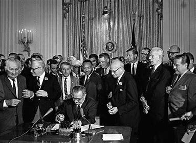Civil Rights Act of 1964