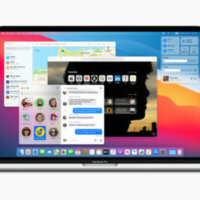 Timeline: MAC OS Y IOS
