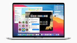 Timeline: MAC OS Y IOS