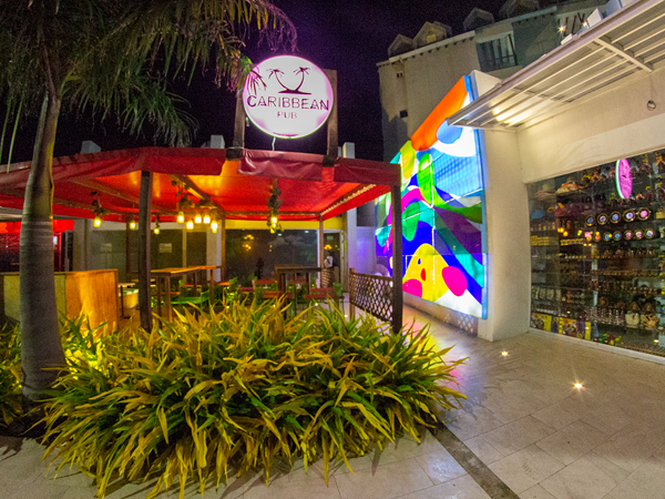 Caribbean Pub