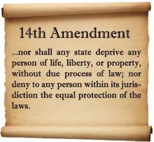 14th Amendment