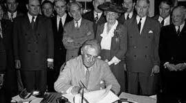 Timeline: The New Deal