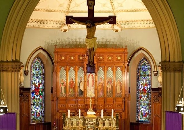 St Patrick’s (South Aust)