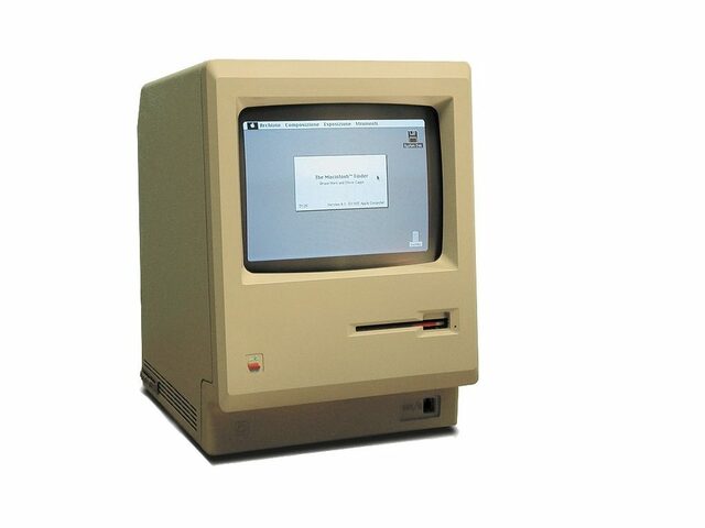 MACINTOSH SE
